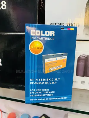 Ink for Epson Photo Printer