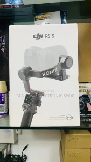 Dji Rs3 Phone Gimbal