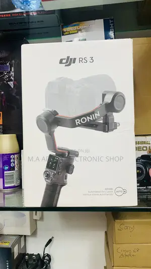 Dji Rs3 Phone Gimabal Stabilizer