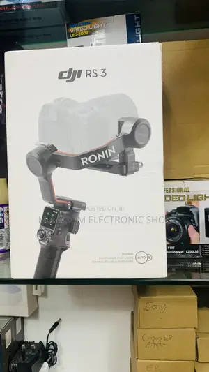 Dji Rs3 Phone Gimabal Stabilizer