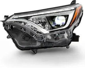 Toyota RAV4 2016 - 2018 LED Headlight