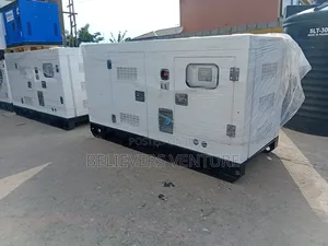 Stable 50kva Generator Perkins Diesel Generator 45kw