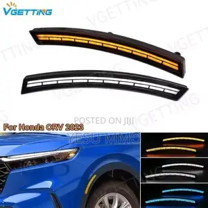 Honda Cr-v 2024 Fender Moulding Light