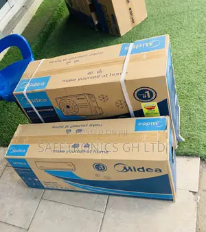 Midea 2.0 Inverter Horsepower Split Gas Airconditioner