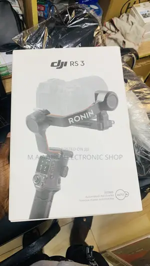 Dji Rs3 Phone Gimbal for Content Creatoring