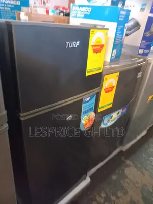 Turf Double Door Fridge for Every Home