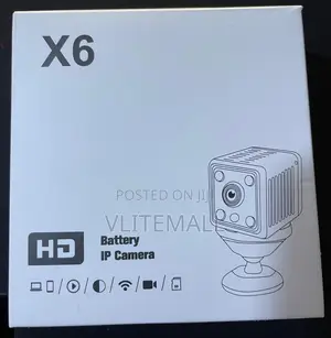 X6 Hidden Camera
