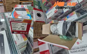 Hikvision(Ds-2ce16dot-Lpxts) Bullet 2mp Camera Smart Two Way Audio