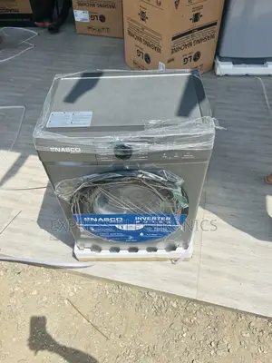 Brand New 6kg Front Load Washing Machine Nasco