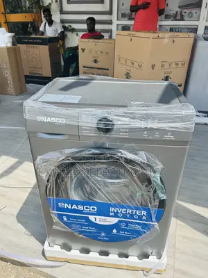 Fantastic Job 6kg Front Load Washing Machine Nasco
