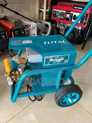 Total Electric Pressure Washer