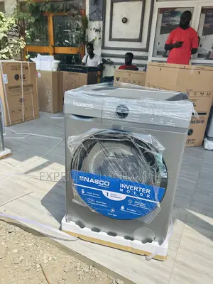 6kg Front Load Washing Nasco 