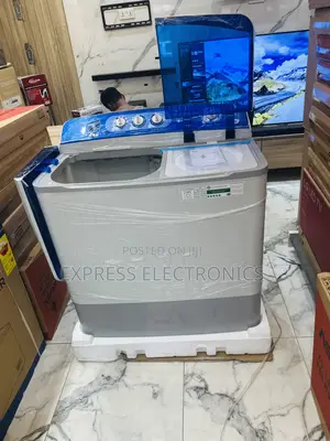 Semi Automatic WM 16kg Topload Haier