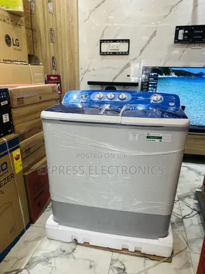 16kg Topload Twintub WM Haier