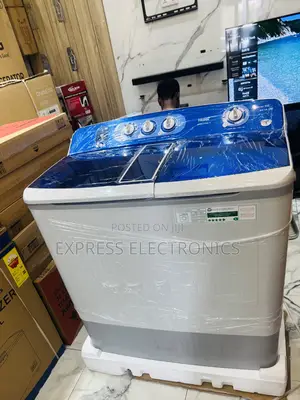 Get a New White 16kg Topload WM Haier