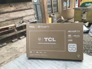 Buy Unique TCL 55P735 55” HDR Smart Screen Television.