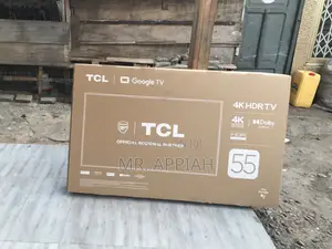Purchase Unique TCL 55P735 55” HDR Smart Screen Tv.