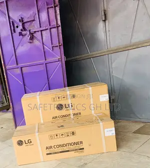 LG Sleek Cool 2.0 Split Gas White Airconditioner