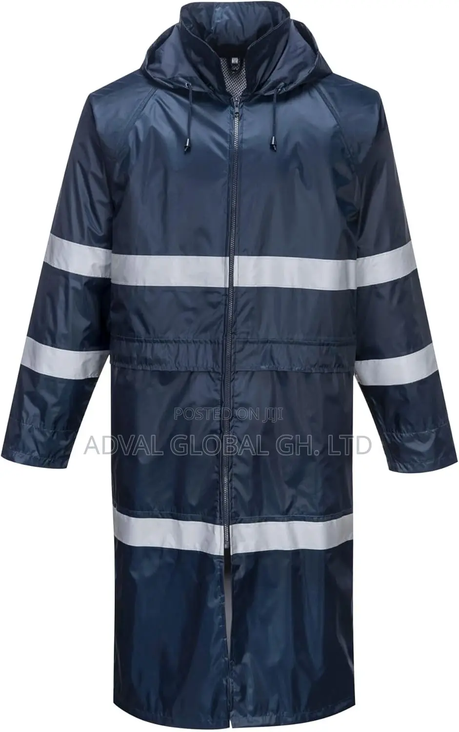 Raincoat With Reflector