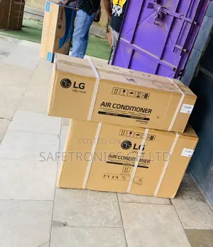 Breezy Bliss LG 2.5 Horsepower Split R410 Airconditioner