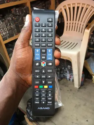 Asano Smart Tv Remote Control