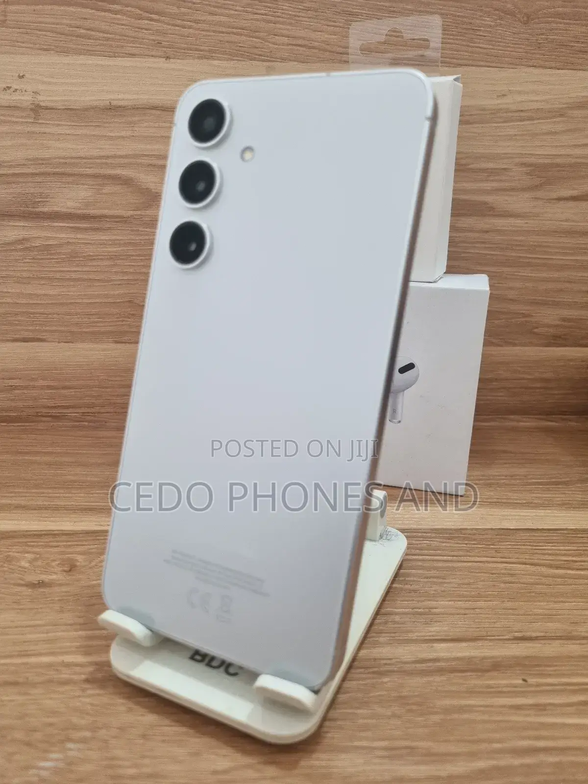 Samsung Galaxy S24 Plus 512 GB White