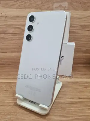 Samsung Galaxy S24 Plus 512 GB White