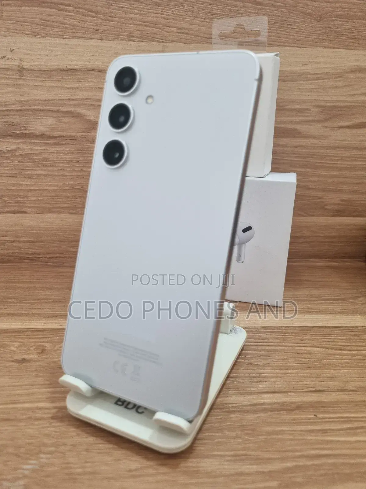 Samsung Galaxy S24 Plus 512 GB White