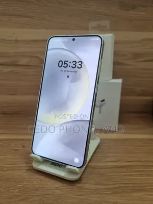 Samsung Galaxy S24 Plus 512 GB White