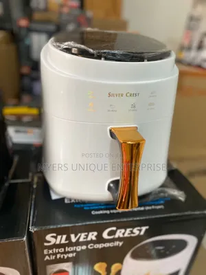 8l Silver Crest Air Fryer