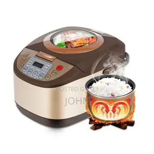 Silver Crest Rice Cooker