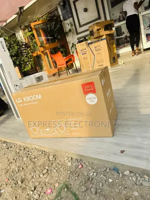 XBOOM CJ44 Bluetooth Speaker 