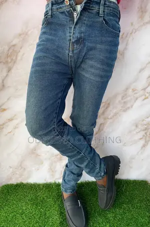 Big Men Jeans Trousers for Men
