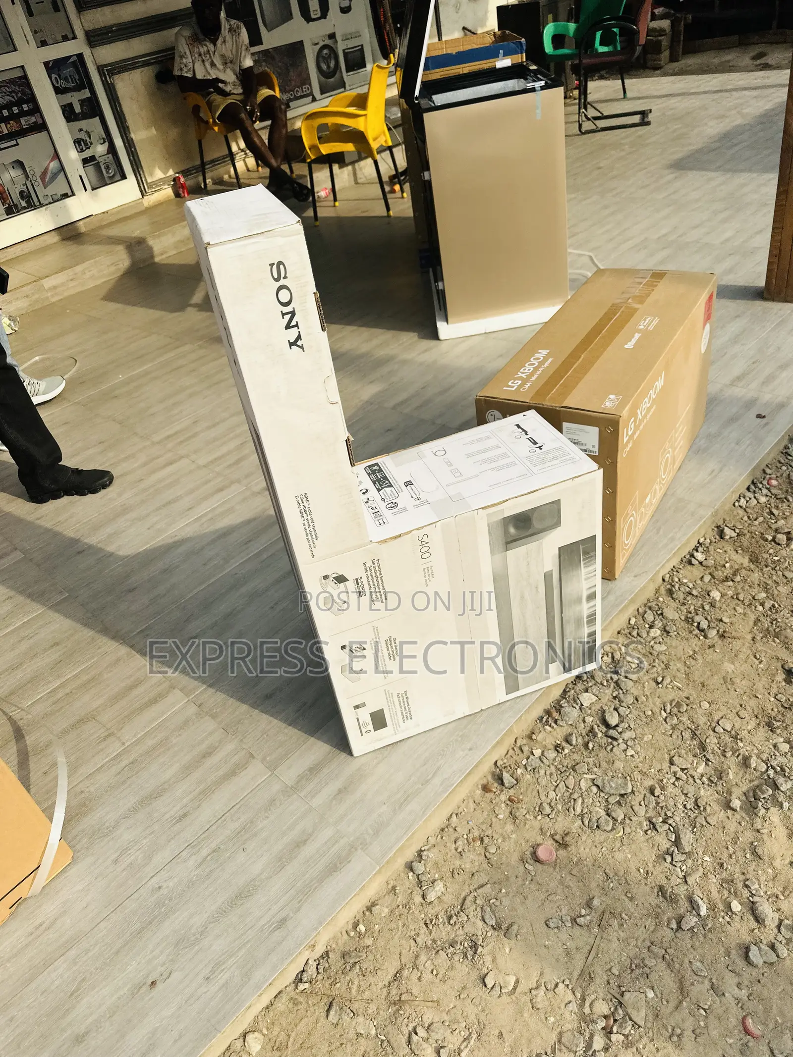 Very Cool Price Sony Sound System S4000