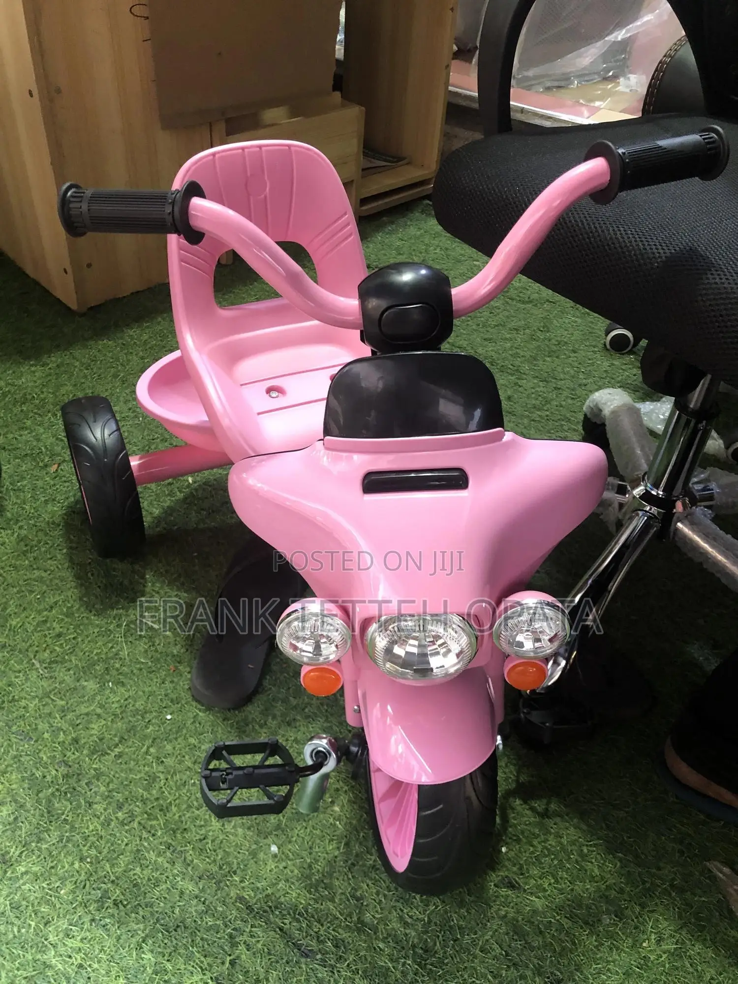 Infants Bicycle With Sound Player