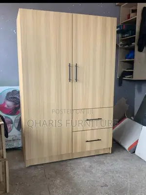 Two Gate Wardrobe