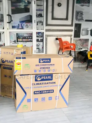 Chill Vibe Pearl 2.0 Hp Split R410 Gas Ac