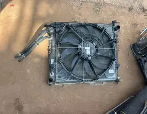 Hyundai Santa Fe 2019 Radiator Turbocharged Type.0L