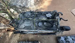 Range Rover Evogue 2015 Radiator