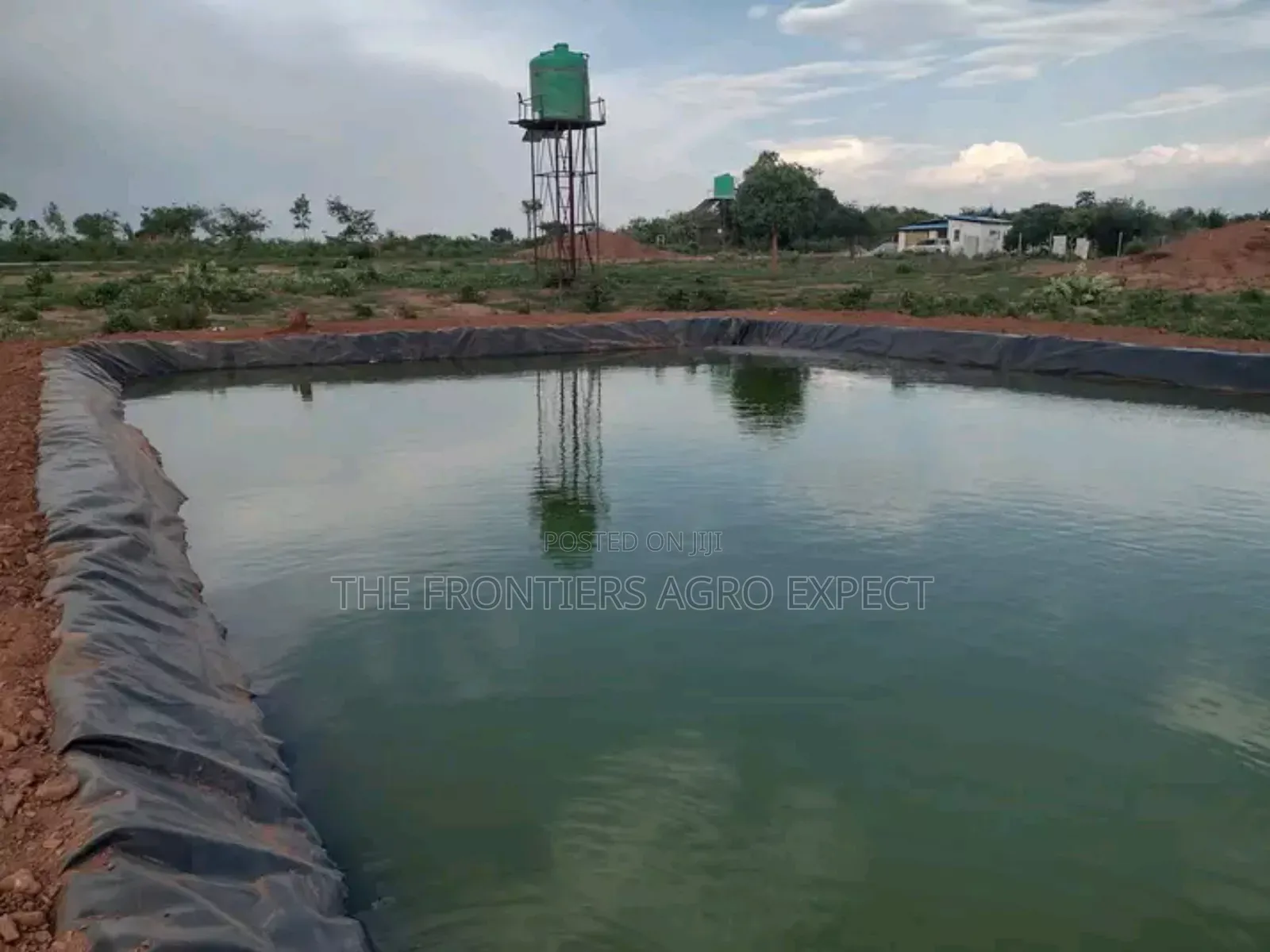 Dam / Reservoirs / Fish Pond Construction