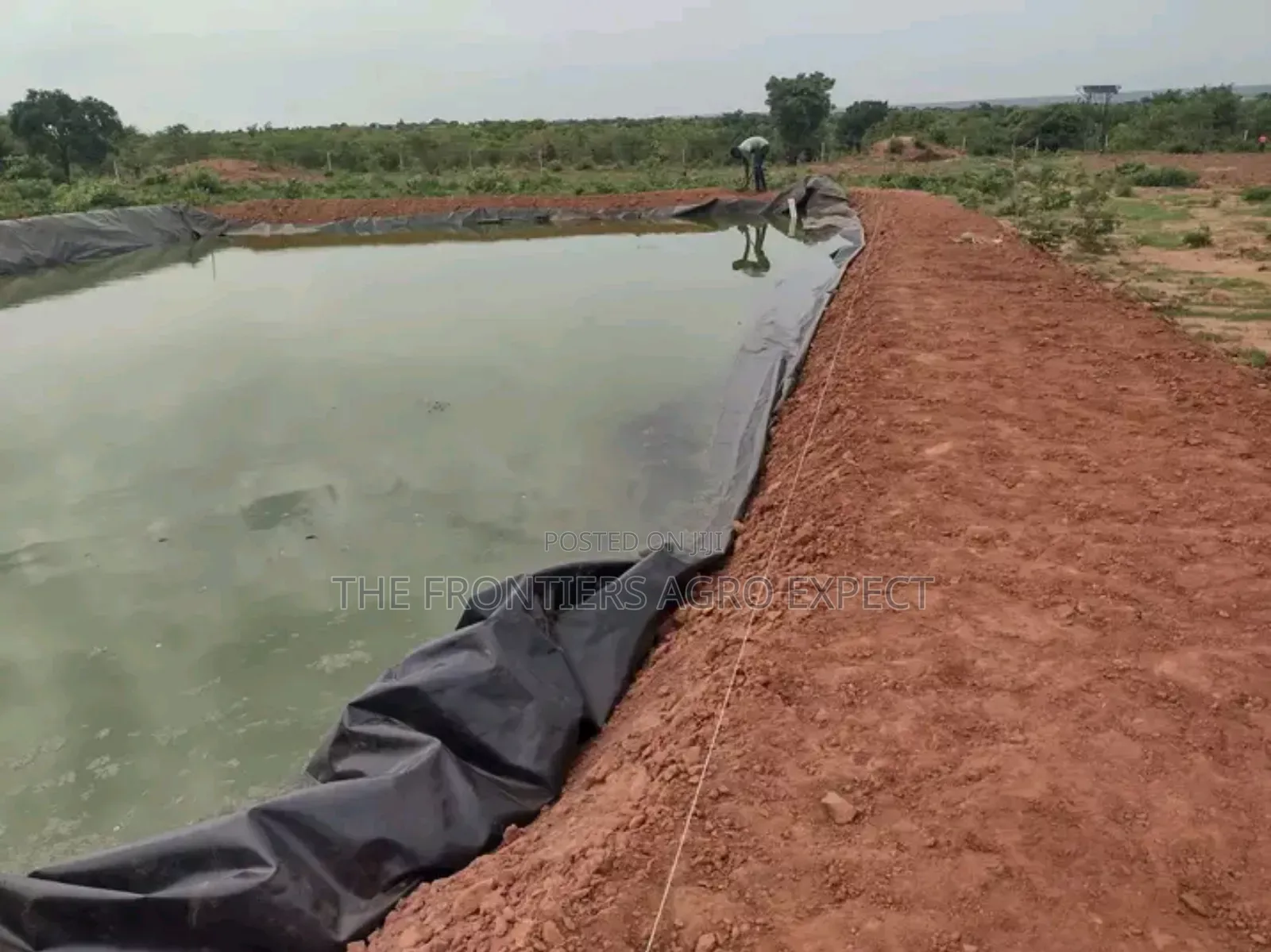 Dam / Reservoirs / Fish Pond Construction