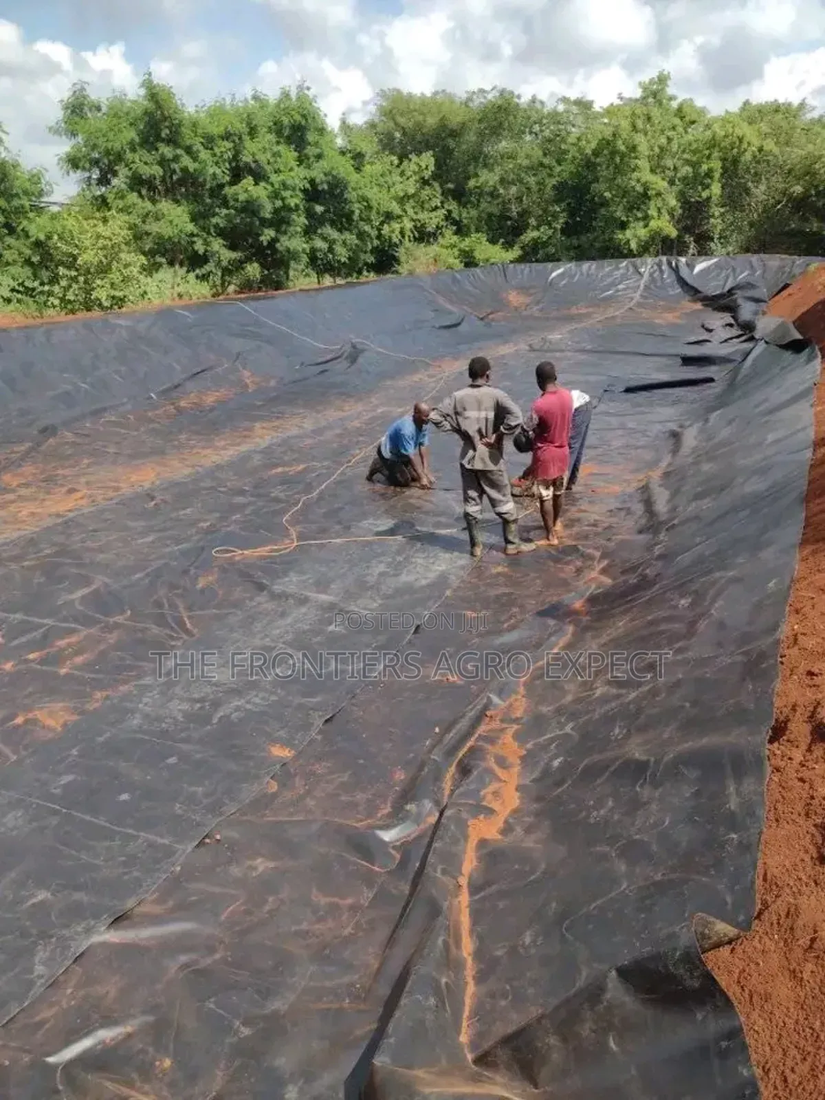 Dam / Reservoirs / Fish Pond Construction