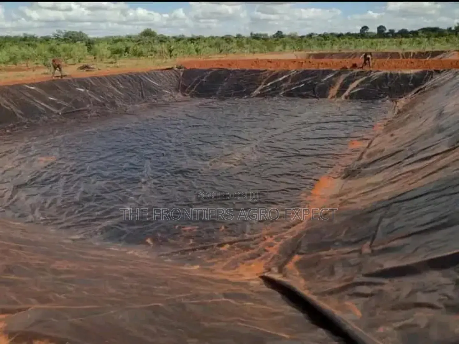 Dam / Reservoirs / Fish Pond Construction
