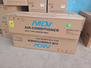 MDV 2.0hp Split AC, GAS R410: Energy Efficient Choice
