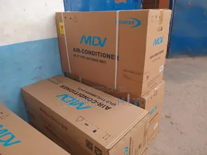 Experience Luxury Cooling With MDV 2.0hp Split AC! GAS R410
