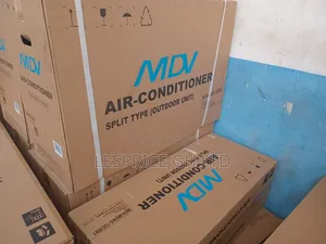 Stay Comfortable With MDV 2.0hp Split AC! GAS R410