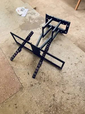 Heavy Duty Adjustable Wall Mount for 50”-120”