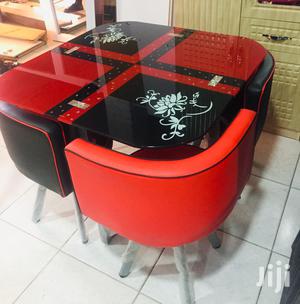 4 Seater Dining Set