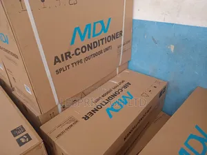 MDV 2.0hp AC. Comfort at It's Best! GAS R410