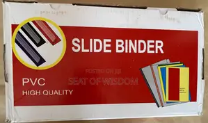 12mm Slide Binder